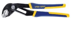 Irwin Vise-Grip GV6 Groovelock Water Pump Pliers With Protouch Grip 6" / 150mm