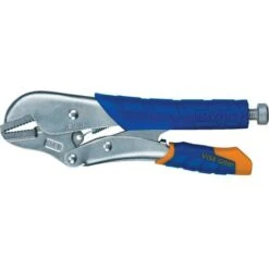 Irwin T01T 10R - Fast Release Straight Jaw Locking Pliers - 250mm/10