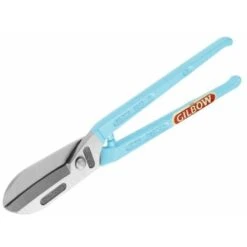 G245 Straight Tin Snips 200mm (8in) GIL2458