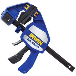 Irwin Quick Grip Xtreme Pressure One Handed Clamp 6in Q/GXP6
