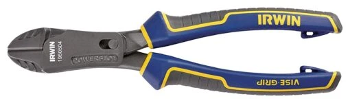 Irwin Vise-Grip 1950504 Maximum Leverage 8? Diagonal Cutting Pliers With Powerslot -Irwin Shop 1950504