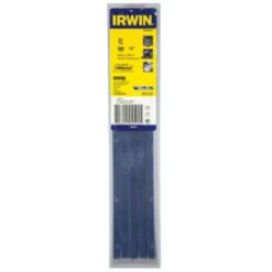 Irwin IRW10504521 Bi-Metal Hacksaw Blades 300mm (12in) X 24 TPI (100 Pack)