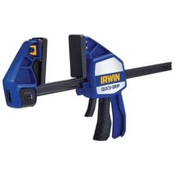 Irwin Quick Grip Heavy Duty 150mm 6 Inch Bar Clamp XP Xtreme Pressure Q/GXP6N