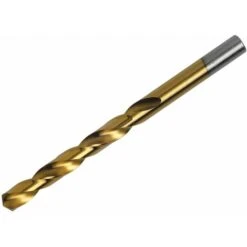 Irwin HSS Pro TiN Coated Drill Bits (2) 1.5mm OL:40mm WL:18mm IRW10502573