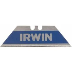 Irwin Bi-Metal Trapezoid Knife Blades (Pack 5) IRW10504240