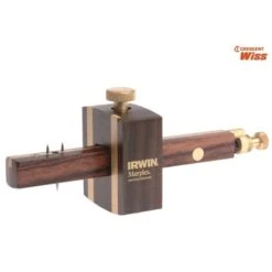 Irwin M2154 Mortice & Marking Gauge With Thumbscrew Adjustment - MAR2154