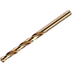 IRWIN HSS Cobalt Drill Bits (5) 13.0mm OL:151mm WL:101mm IRW10502541