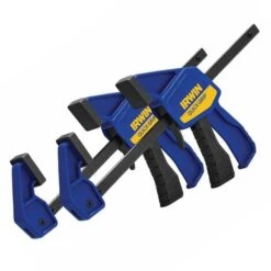 Irwin Mini Bar Clamp Twin Pack - 300mm/12''