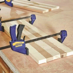 Irwin Mini Bar Clamp Twin Pack - 300mm/12'' -Irwin Shop 75257243 3