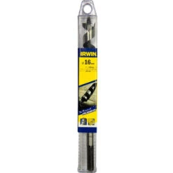 Irwin Auger Drill Bit 16 X 191mm