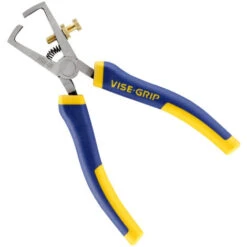 Irwin Irwin 2044455 Vise Grip Adjustable Wire Stripping Pliers 160mm 2044455 -Irwin Shop 79467808 3