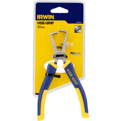 Irwin Irwin 2044455 Vise Grip Adjustable Wire Stripping Pliers 160mm 2044455 -Irwin Shop 79467808 5