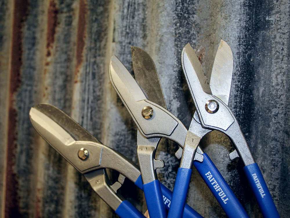 Irwin Shop -Irwin Shop FAITS8 Tinsnips